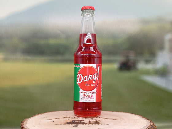 Italian Cherry Soda